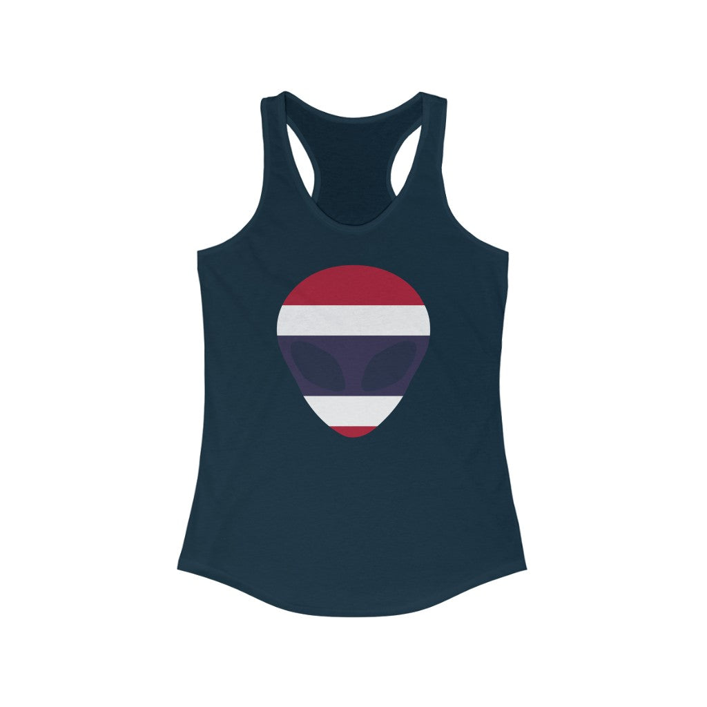 Thailand Alien Flag Tank - Women