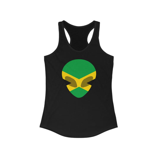 Jamaica Alien Flag Tank - Women