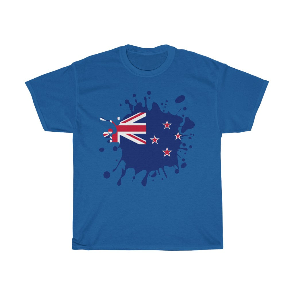 Copy of Argentina Splat Flag Standard Tee - Unisex