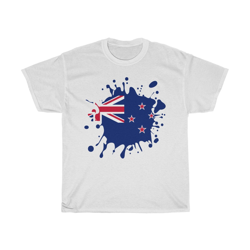 Copy of Argentina Splat Flag Standard Tee - Unisex