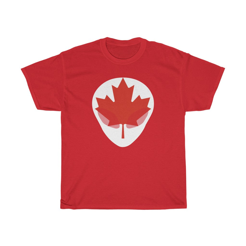 Canada Alien Flag Standard Tee - Unisex