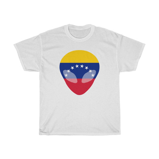 Venezuela Alien Flag Standard Tee - Unisex
