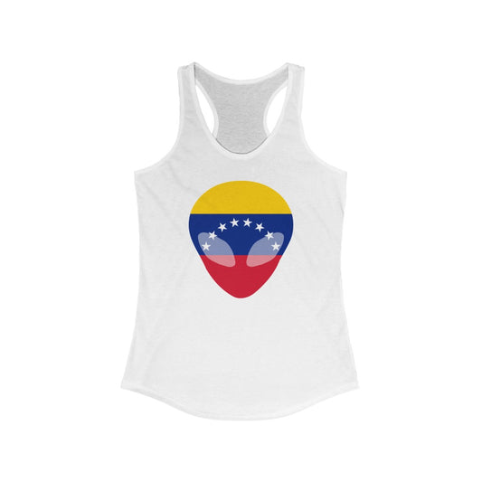 Colombia Alien Flag Tank - Women
