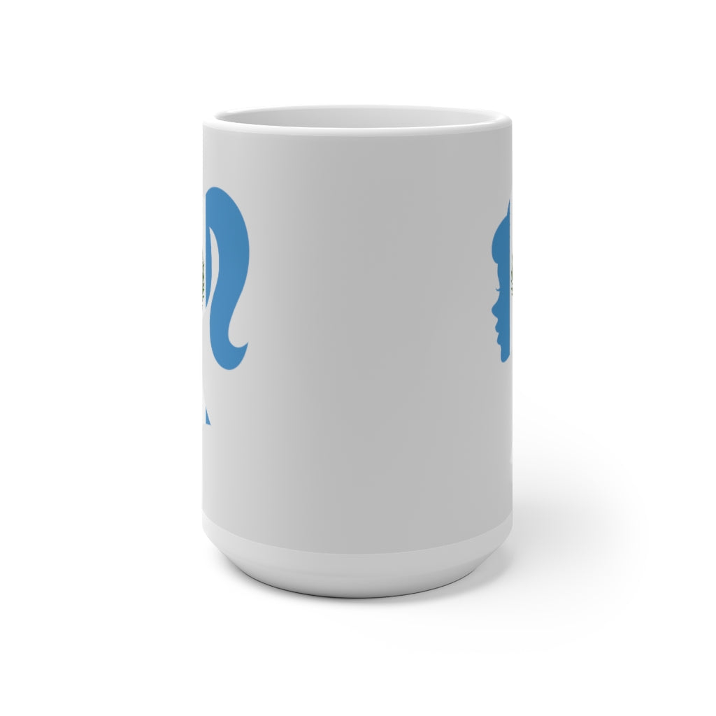 Guatemala Girl Color Changing Mug