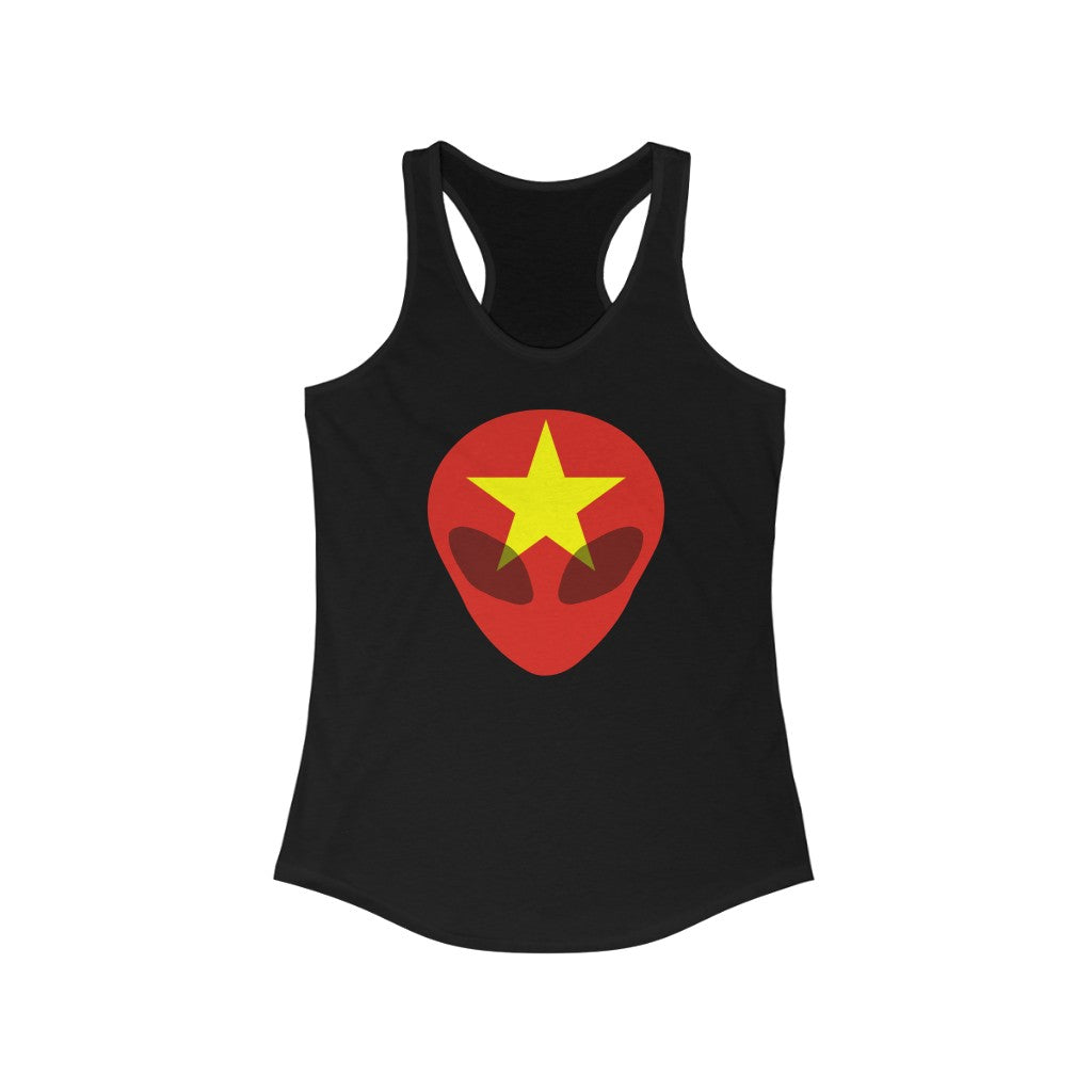 Vietnam Alien Flag Tank - Women