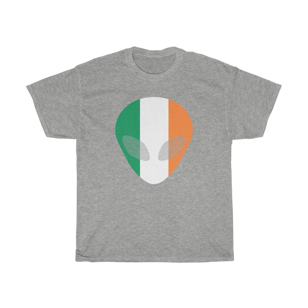Ireland Alien Flag Standard Tee - Unisex
