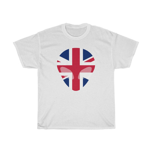 United Kingdom Alien Flag Standard Tee - Unisex