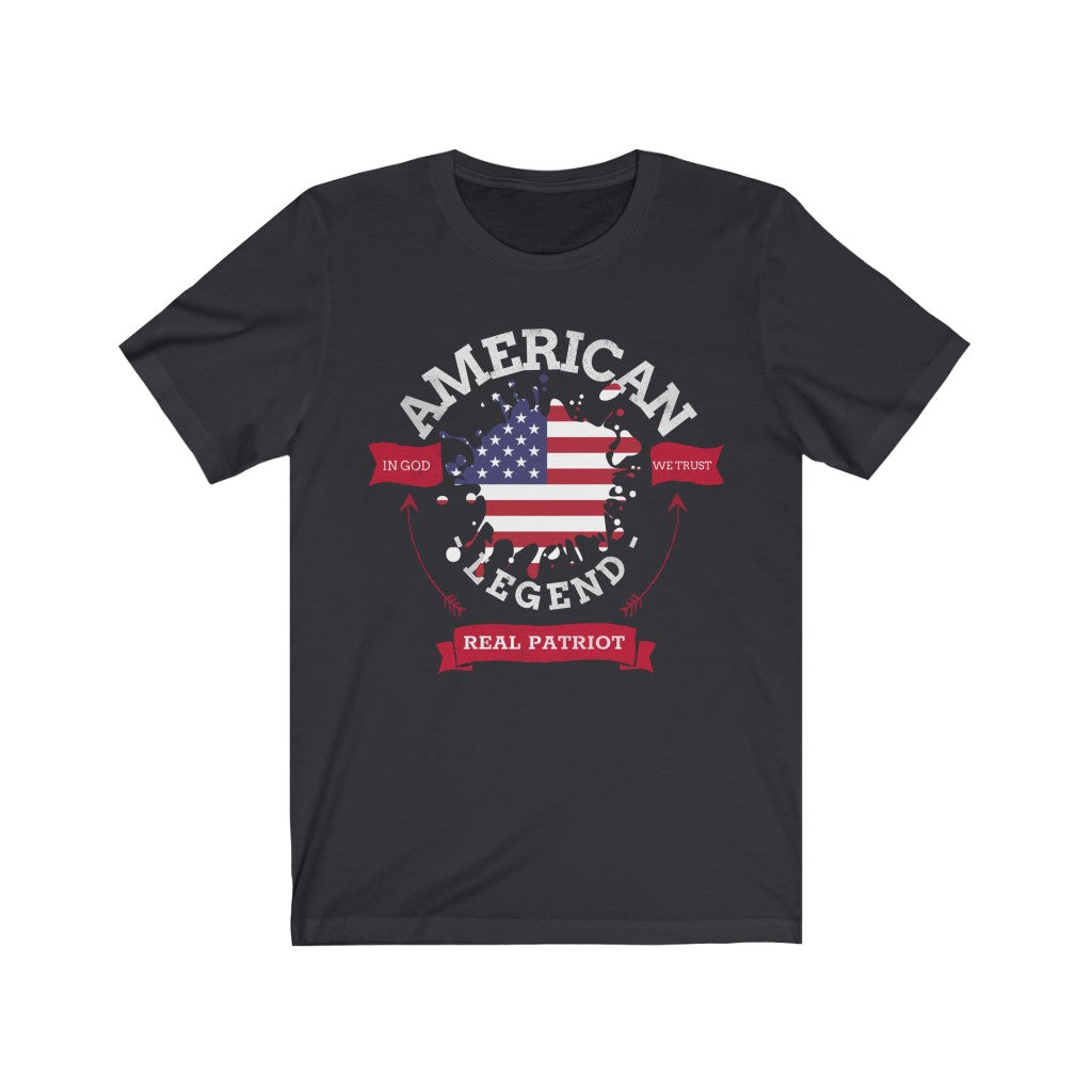 United States American Legend Flag Premium Tee 2 - Unisex