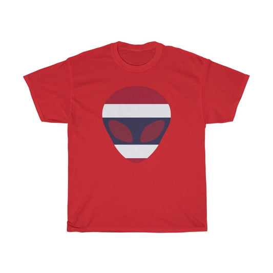 Thailand Alien Flag Standard Tee - Unisex