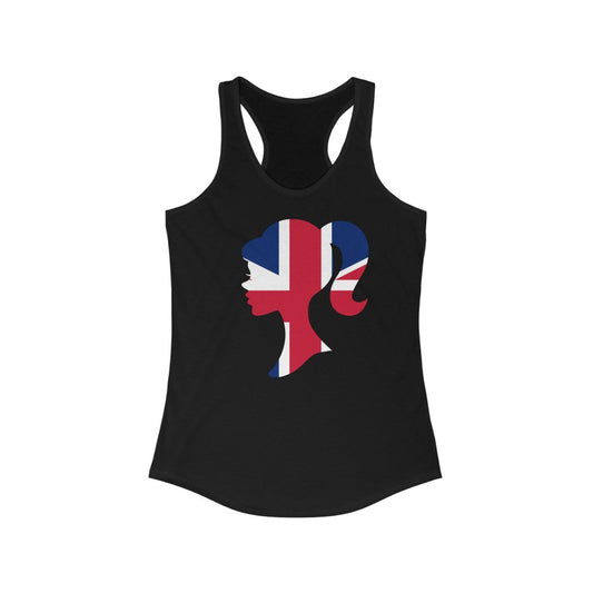 United Kingdom Girl Tank - Women