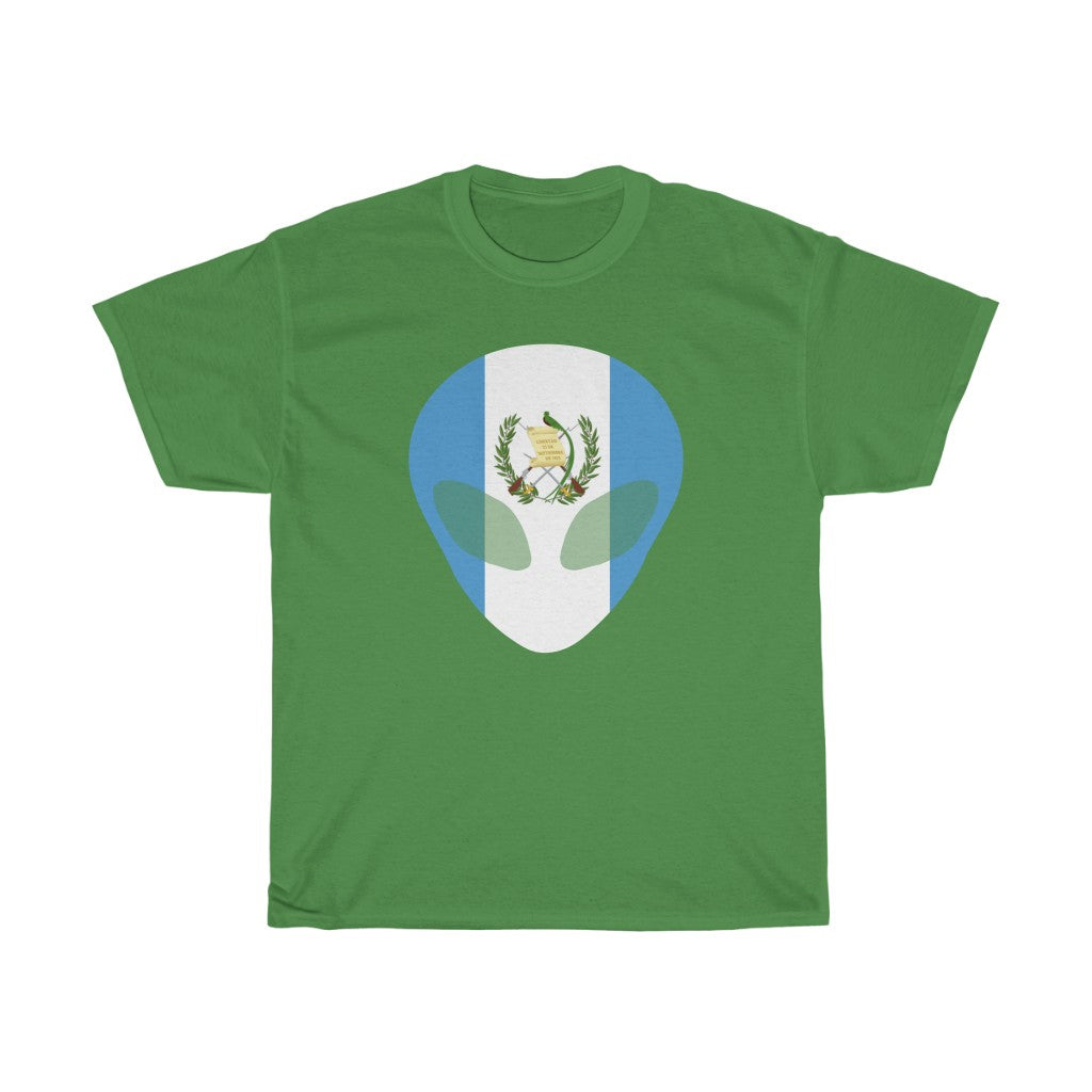 Guatemala Alien Flag Standard Tee - Unisex
