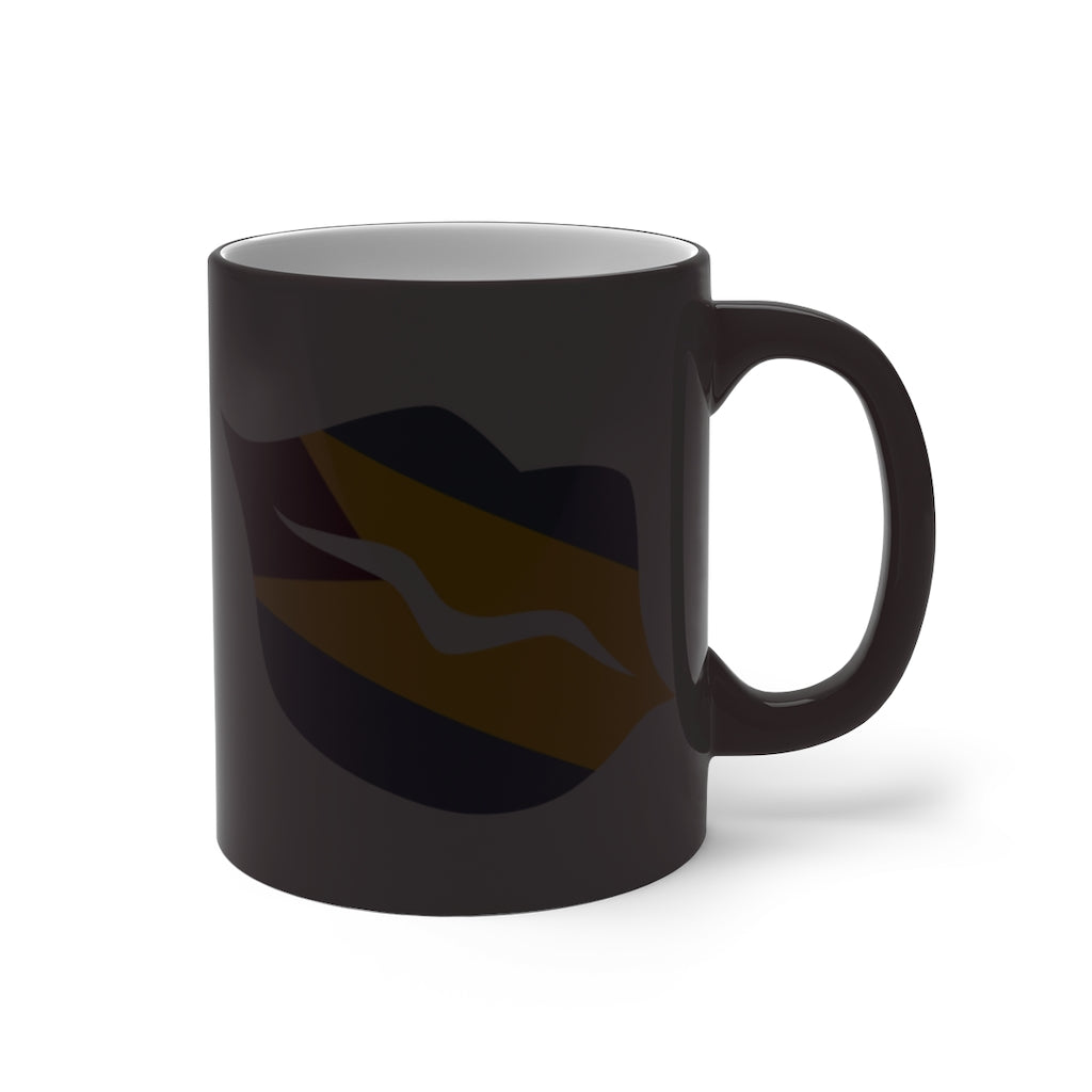 Bahamas Lips Color Changing Mug