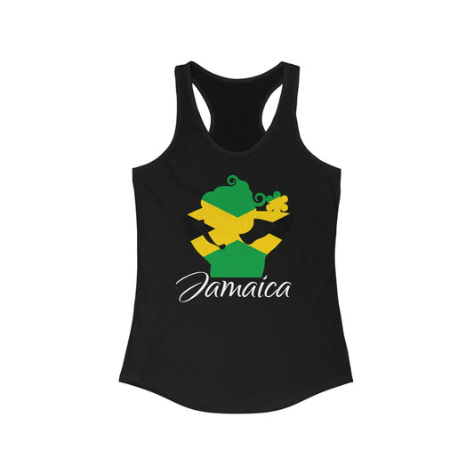 Jamaica Lady Flag Tank 2 - Women
