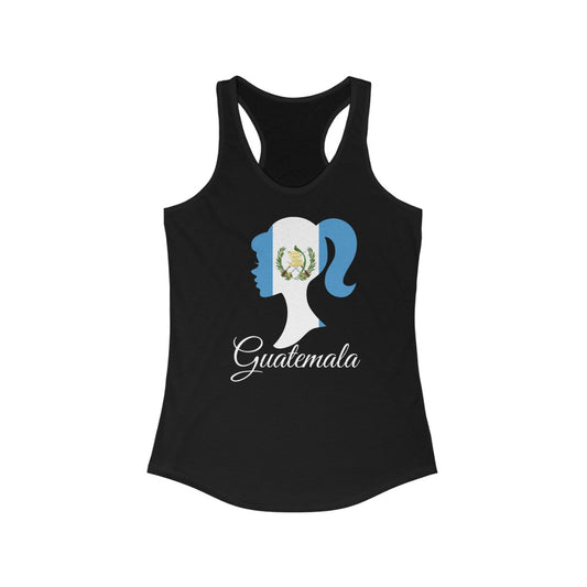Guatemala Girl Flag Tank 2 - Women