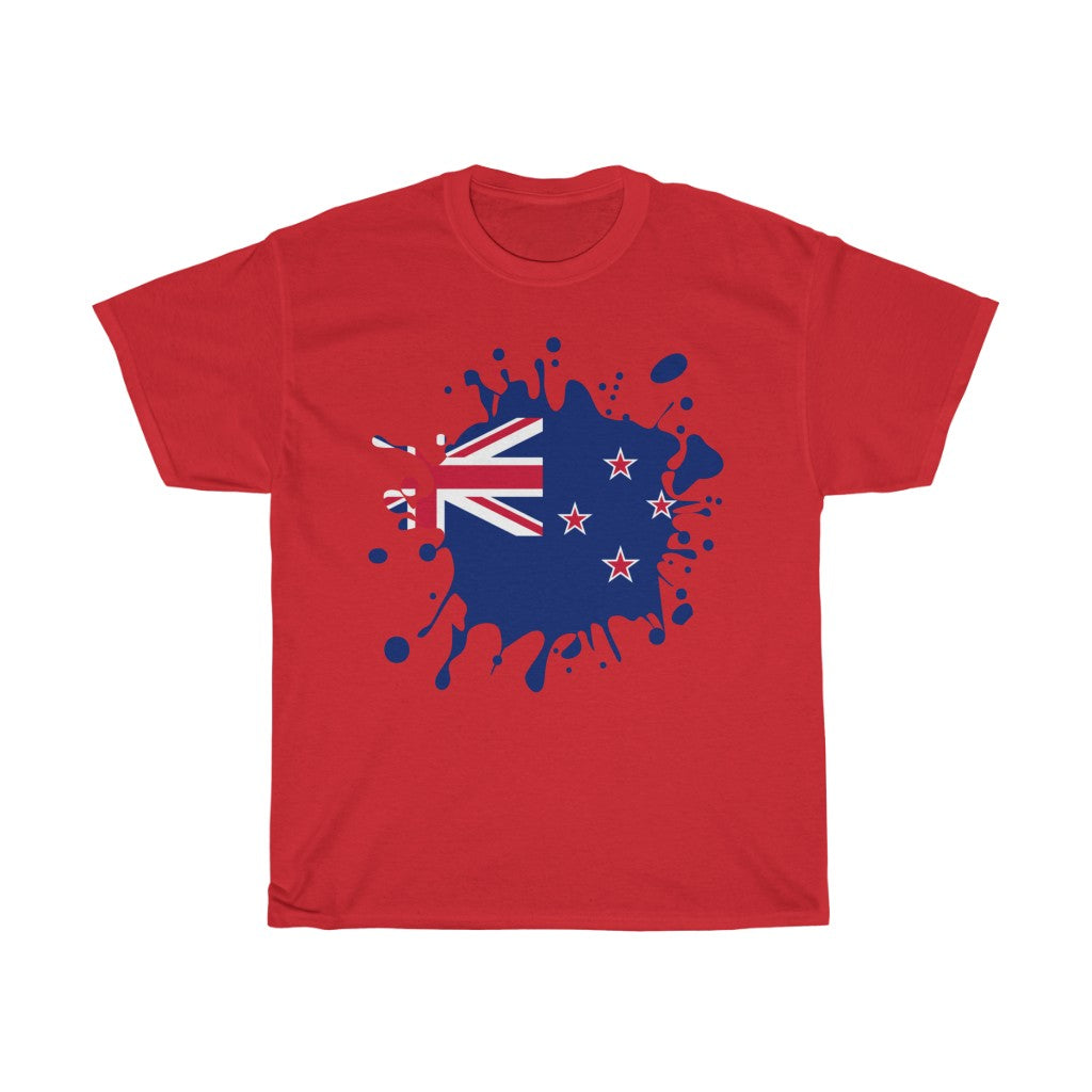 Copy of Argentina Splat Flag Standard Tee - Unisex
