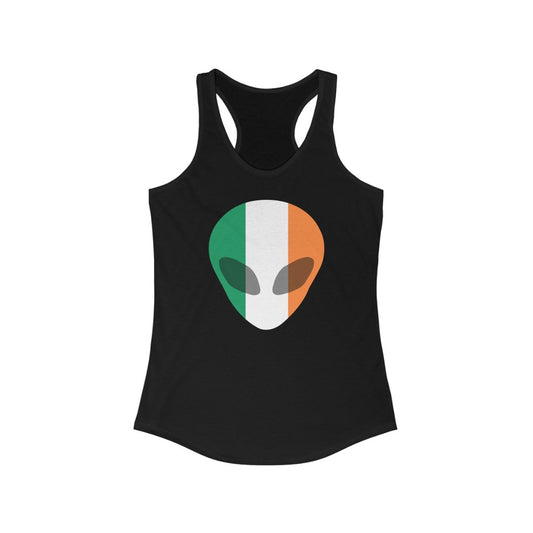 Ireland Alien Flag Tank - Women