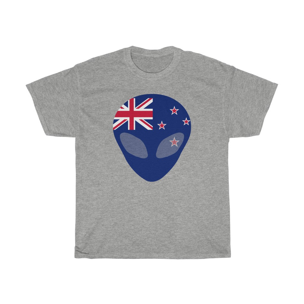 New Zealand Alien Flag Standard Tee - Unisex