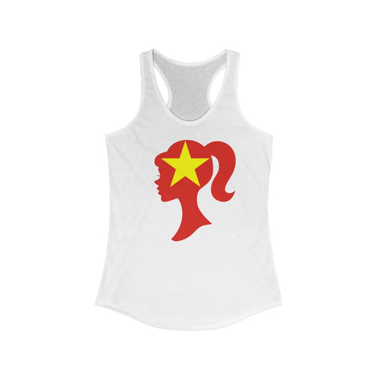 Vietnam Girl Flag Tank - Women