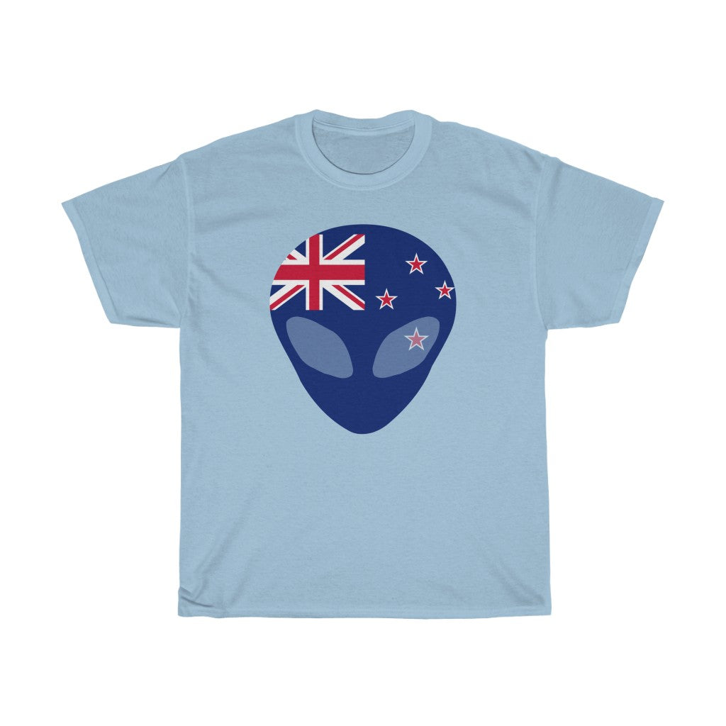 New Zealand Alien Flag Standard Tee - Unisex