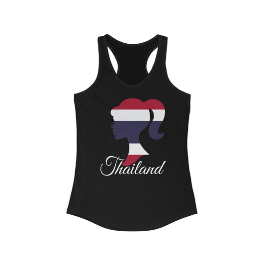 Thailand Girl Flag Tank 2 - Women