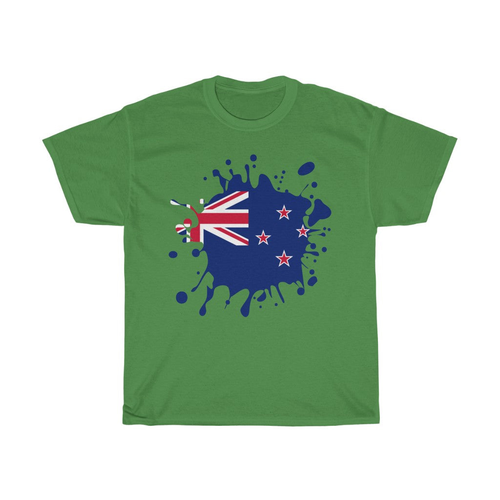 Copy of Argentina Splat Flag Standard Tee - Unisex